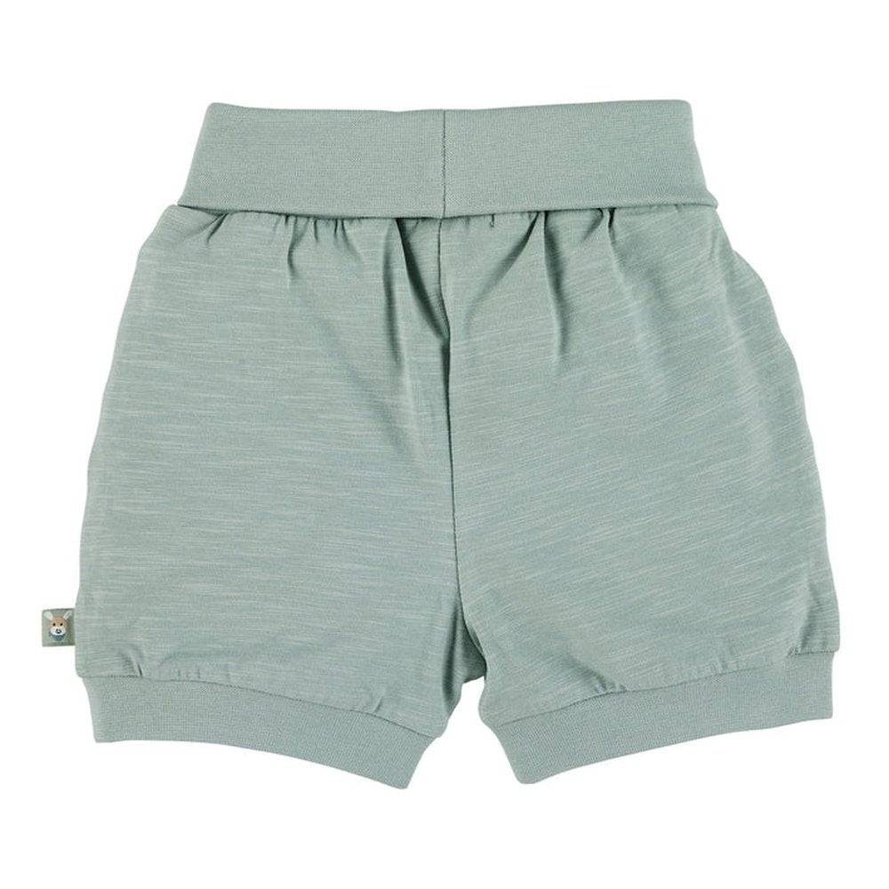 Sterntaler Baby Shorts - Stone Green