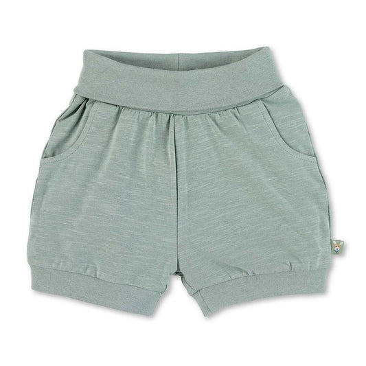Sterntaler Baby Shorts - Stone Green