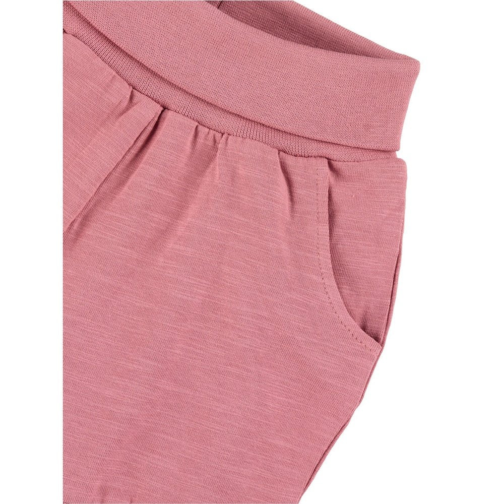 Sterntaler Baby Shorts - Pink