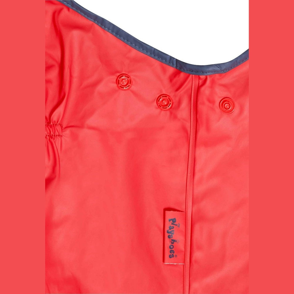 Rain dungarees 9