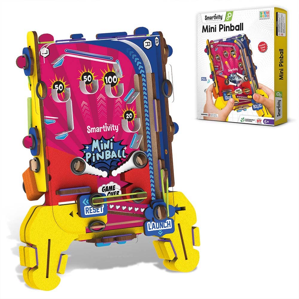 Smartivity Mini Pinball 2