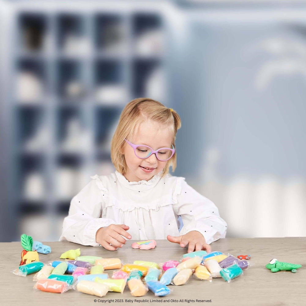 Lovin™ Modelling Dough Set - Shine 3