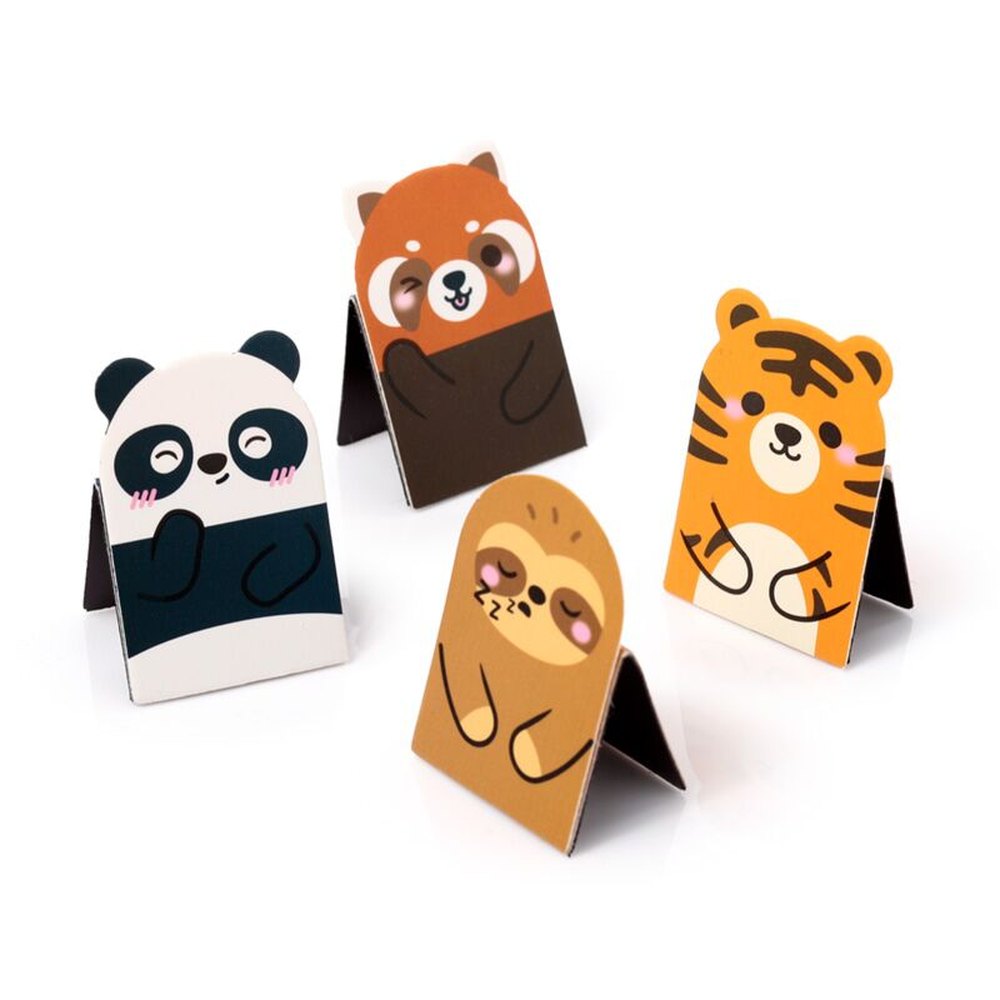 Magnetic Bookmark - Adoramals 2