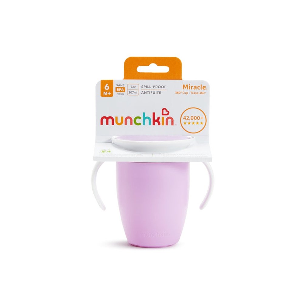 Munchkin Miracle 360 Trainer Cup 207ml 