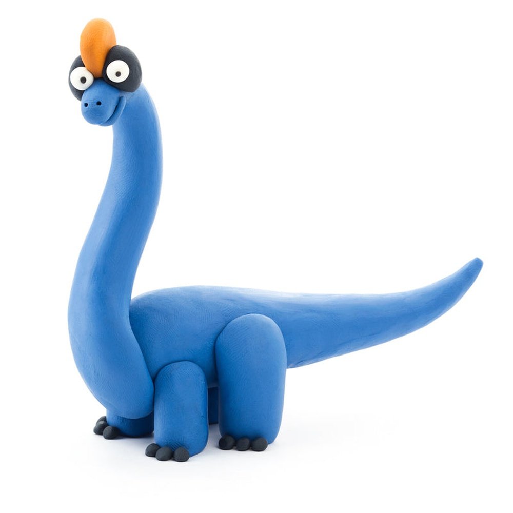 Hey Clay Hey Clay Model Set - Dinos