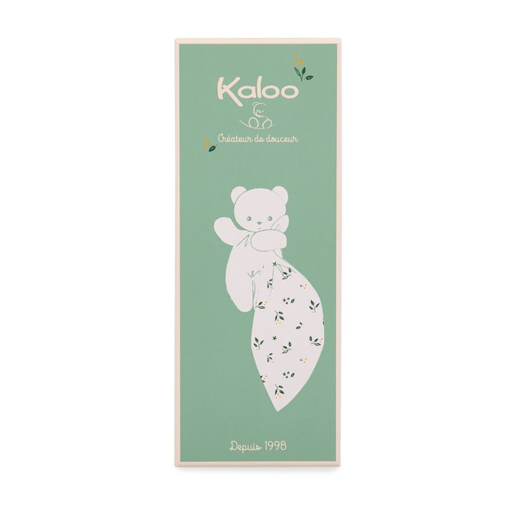 Kaloo DouDou Bunny - Citrus Bouquet 