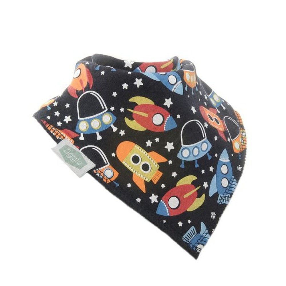 Ziggle Dribble Bib - Boysterous single
