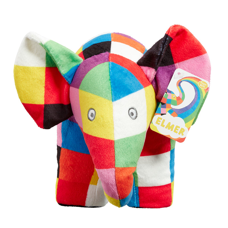 Elmer Plush 20cm