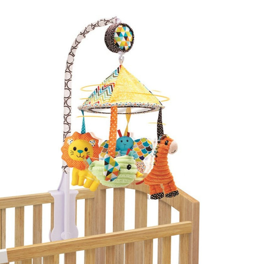 Infantino Infantino Go Gaga! Musical Mobile