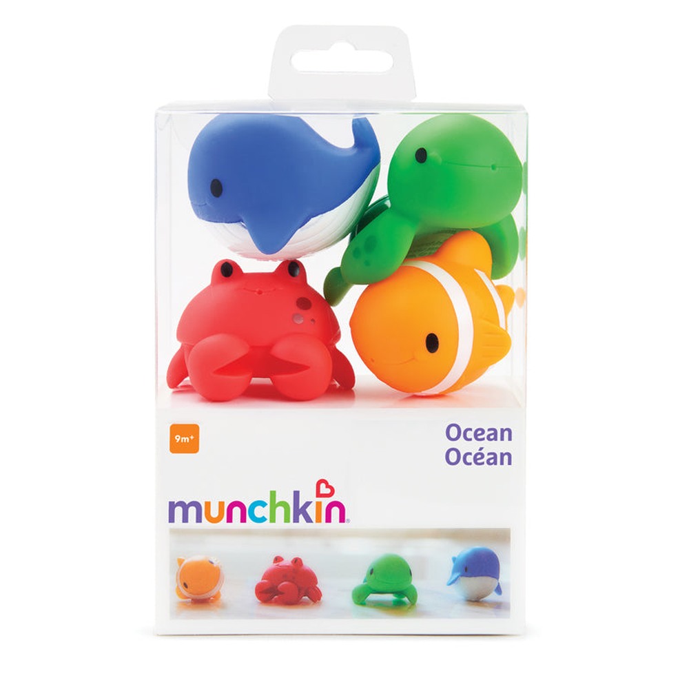 Ocean Animal Squirters 2