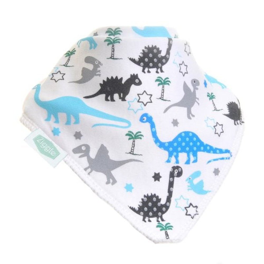 Ziggle Dribble Bib - Boysterous single