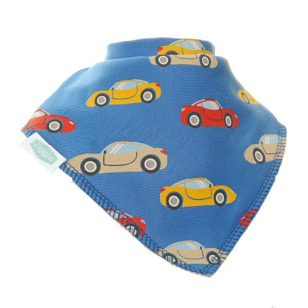 Ziggle Dribble Bib - Boysterous single