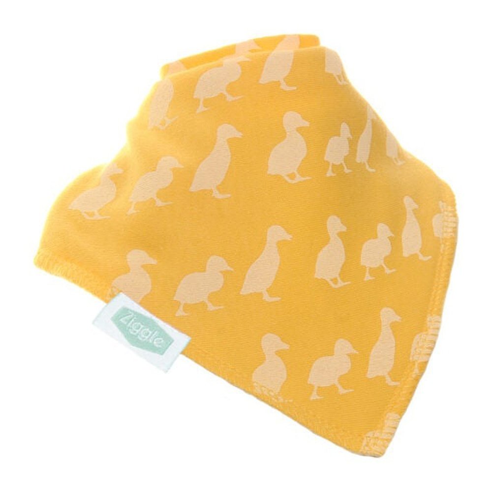 Ziggle Dribble Bib - Farmyard single