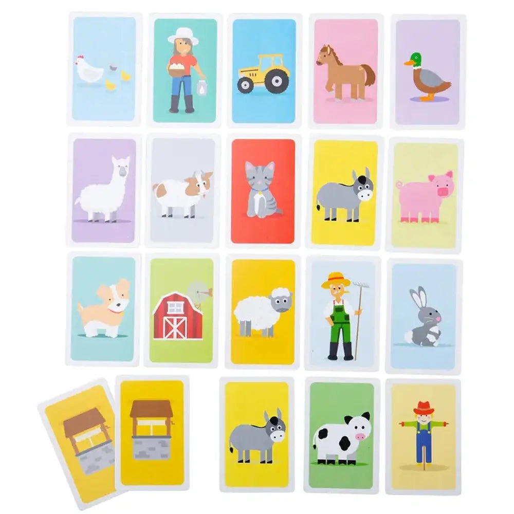 Bigjigs Card Games