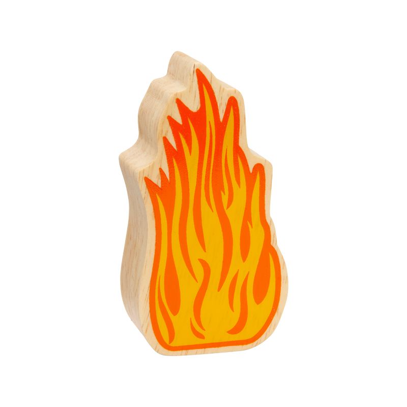 Flames Play Piece 1