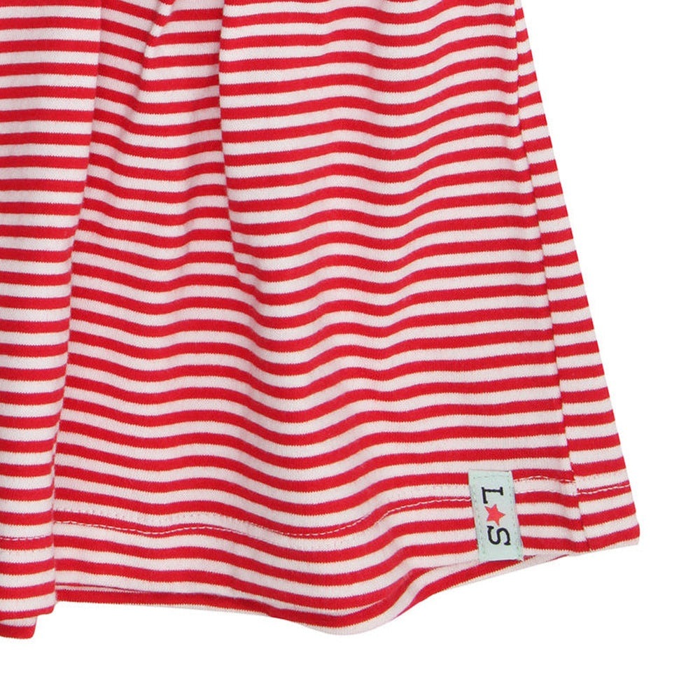 Busy Bee Frill Dress 3