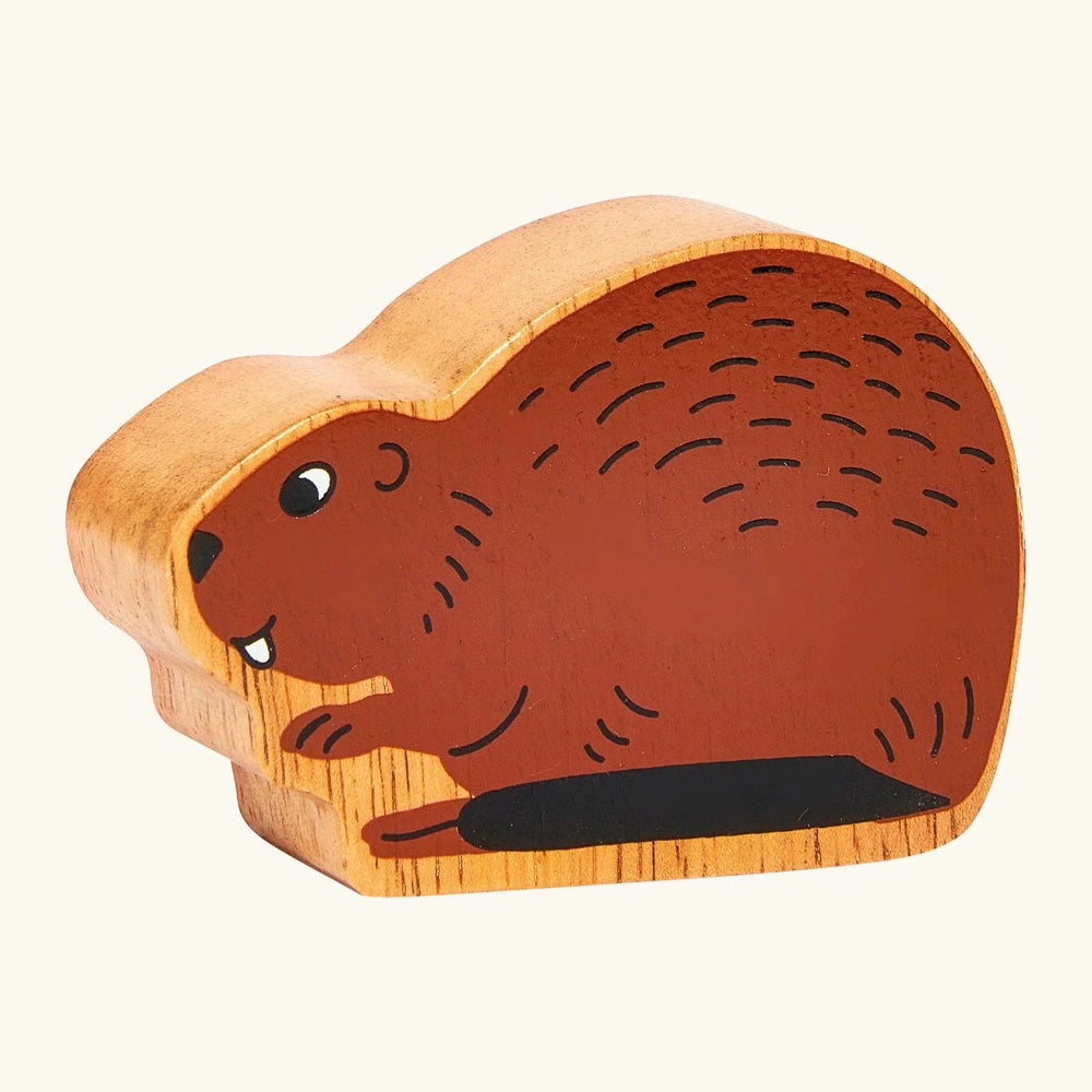 Beaver Figure 1