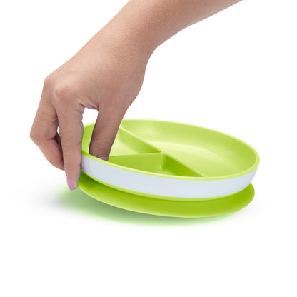 Suction Plate - Green