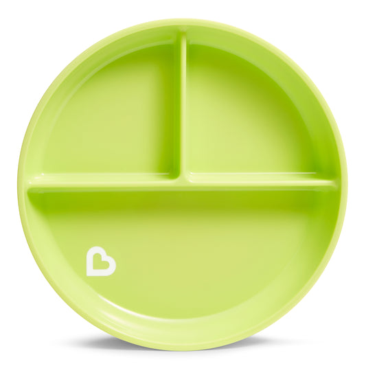Suction Plate - Green