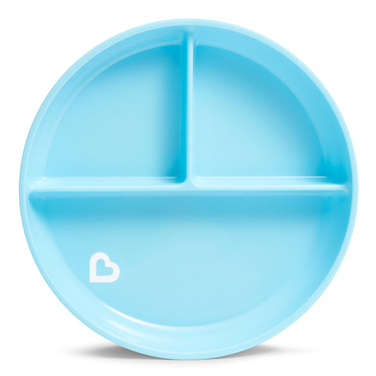Suction Plate - Blue