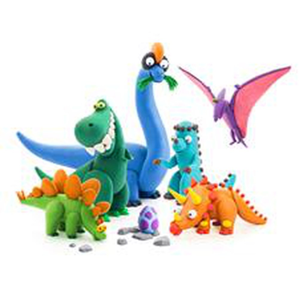 Hey Clay Hey Clay Model Set - Dinos