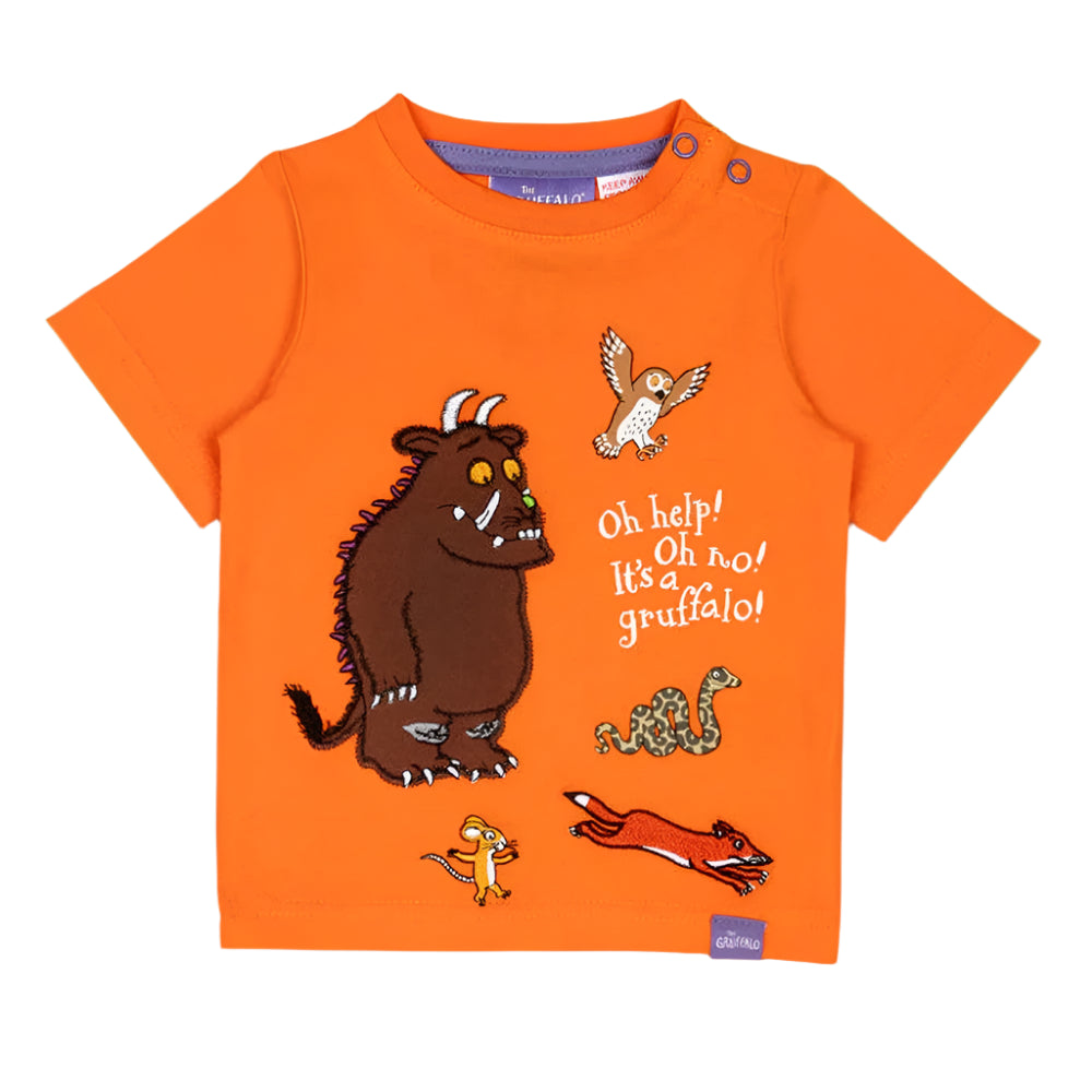 Gruffalo™ Ready To Play Knitted Set 4