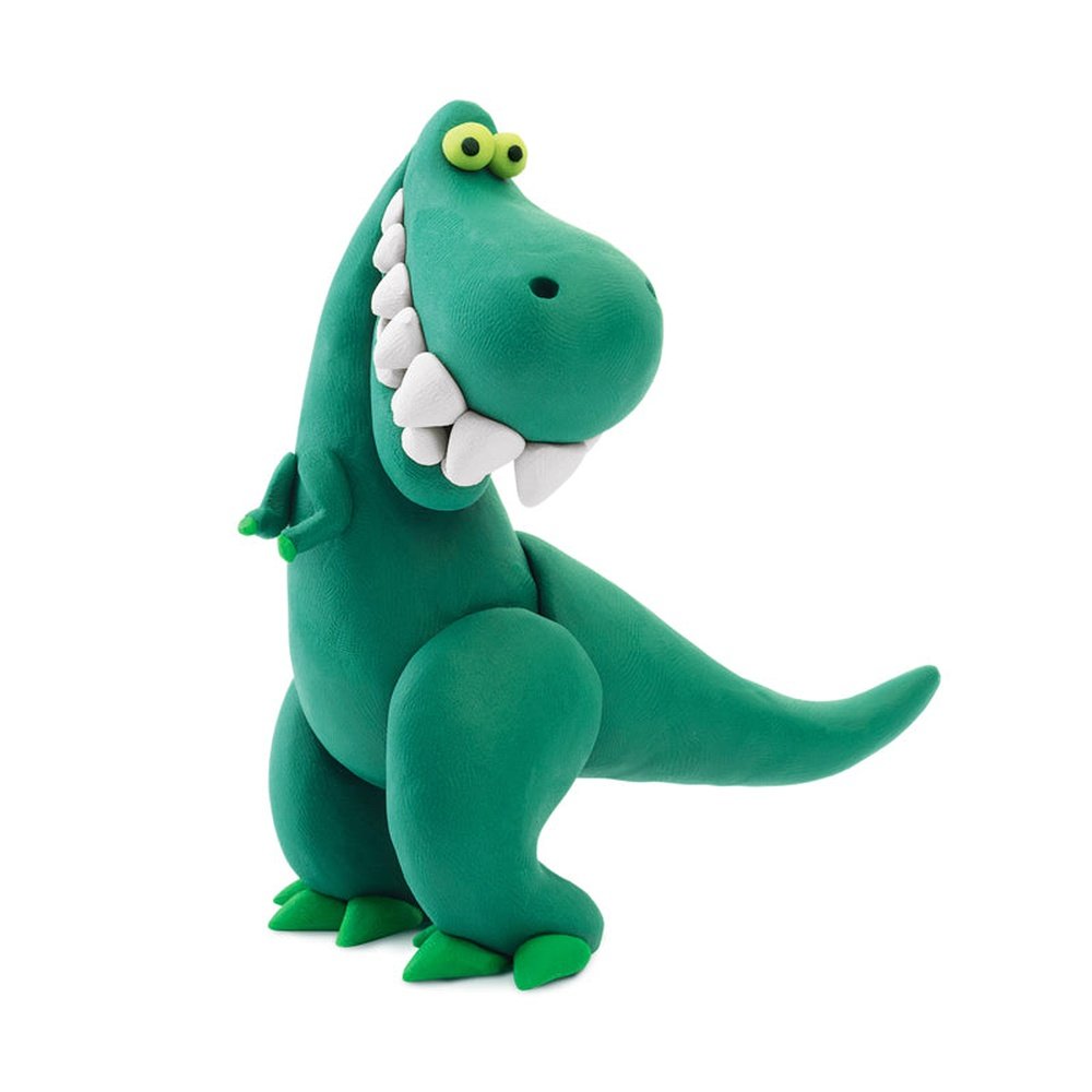 Hey Clay Hey Clay Model Set - Dinos