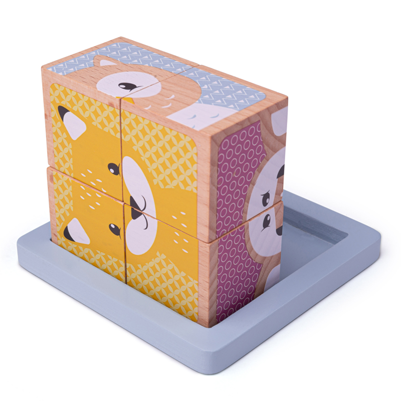 Woodland Block Puzzle 2
