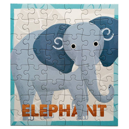Zooniverse Surprise 48pc Recycled Jigsaw Puzzle