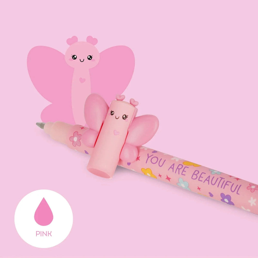 *3 for £6* Legami Erasable Gel Pens 5