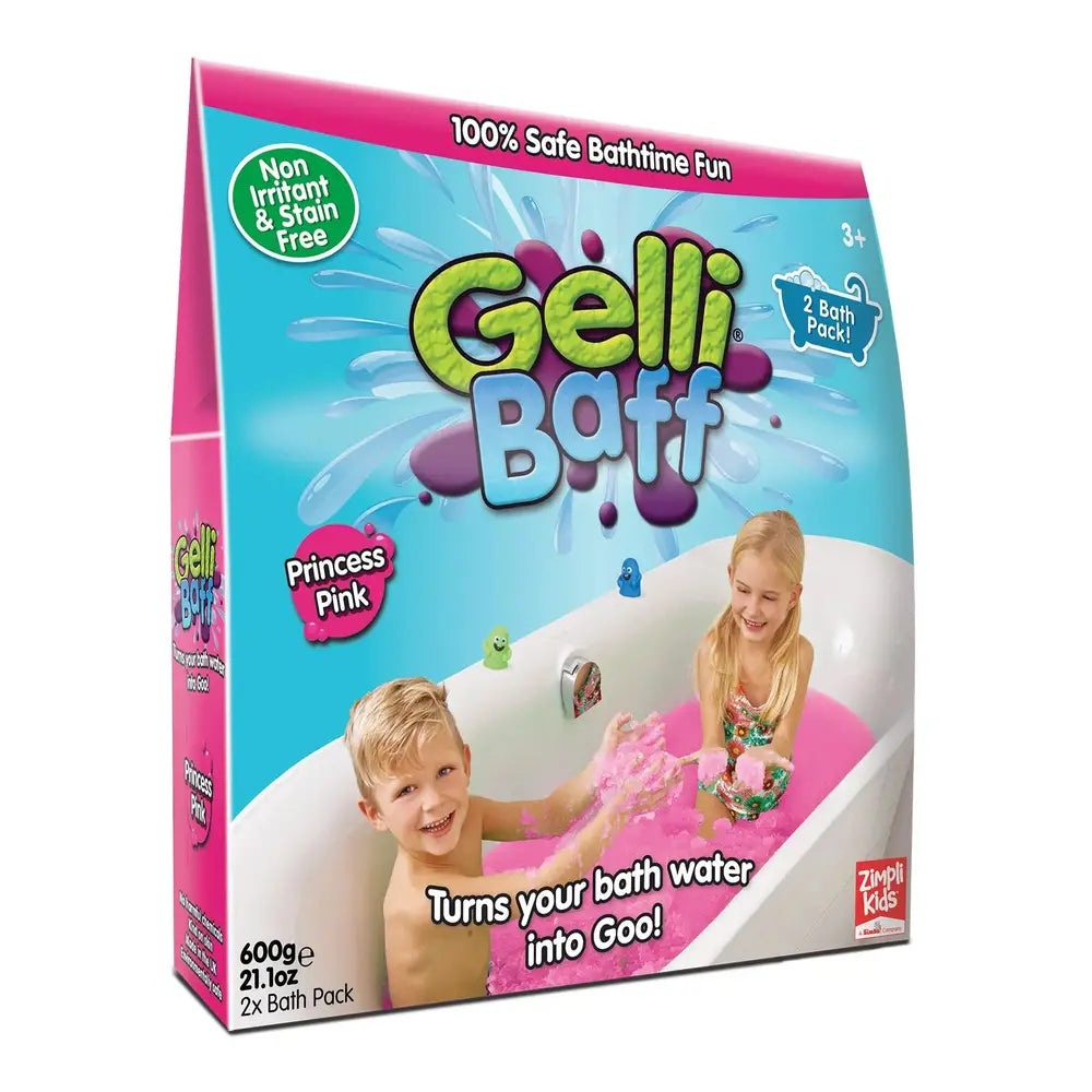 Zimpli Kids Gelli Baff Mixed Colours