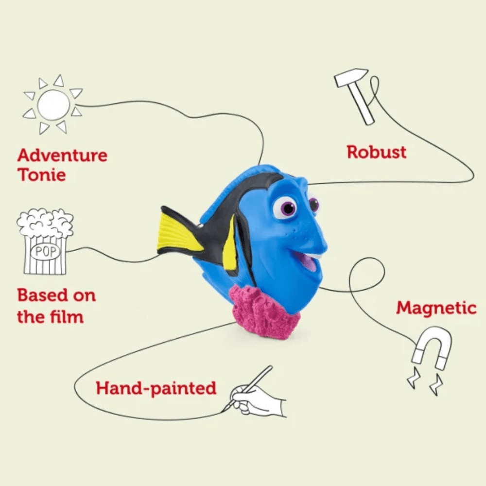 Tonie - Finding Dory 4