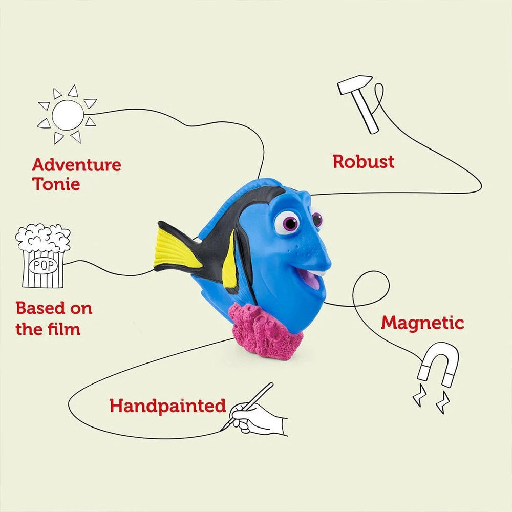 Tonie - Disney Finding Dory 2