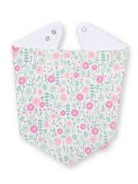 Daisy Ditsy Bib