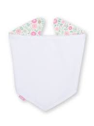 Daisy Ditsy Bib