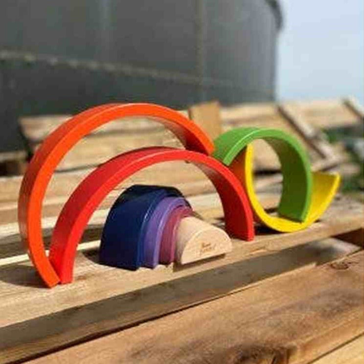 Jumini Stacking Rainbow 3