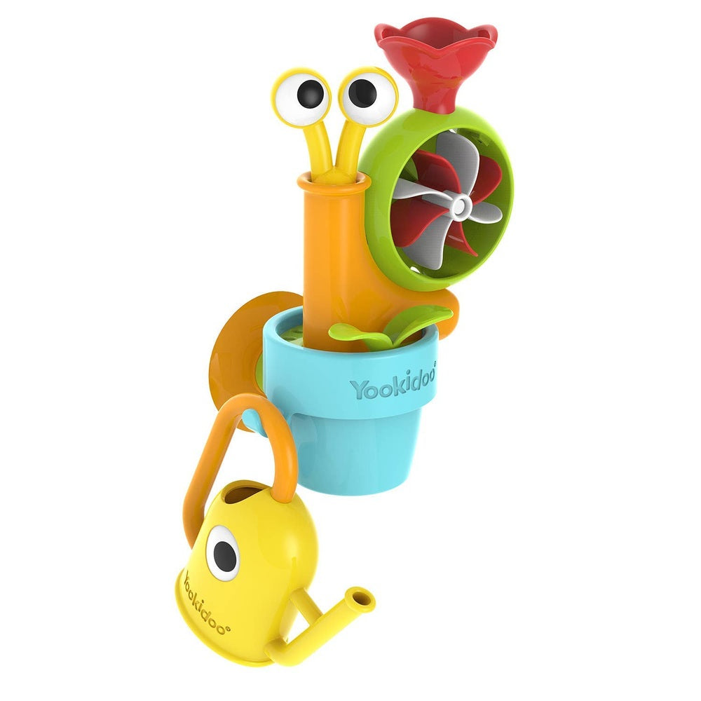 Yookidoo Pop-Up Water Snail 3