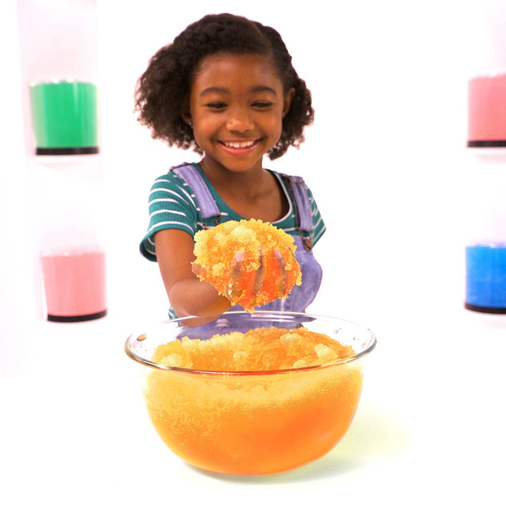 Zimpli Kids Zimpli Glitter Gelli Play Certified Biodegradable SensoryToy