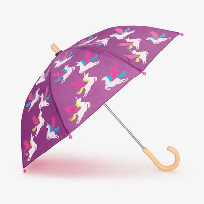 Hatley Umbrella - Colour Change Print 