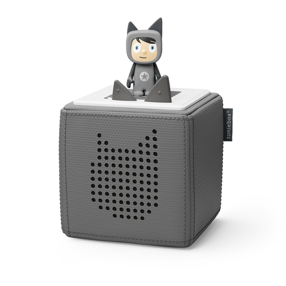 Toniebox Starter Set - Grey 1