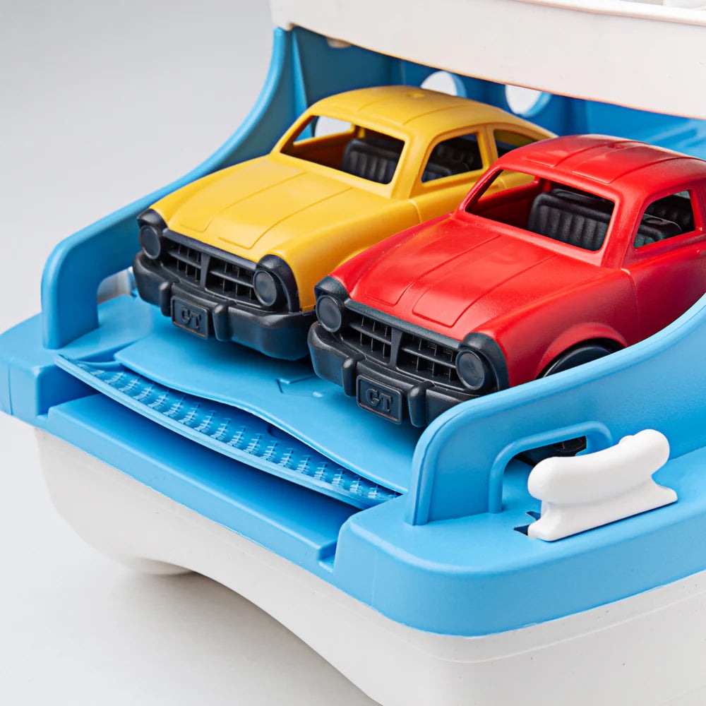 Ferry Boat - 100% recycled plastic 4