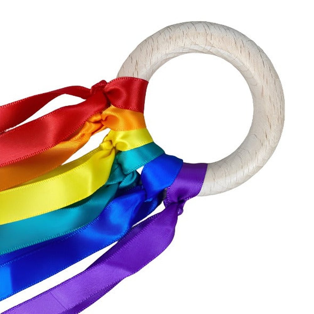 Rainbow Nation Rainbow Sensory Ring 