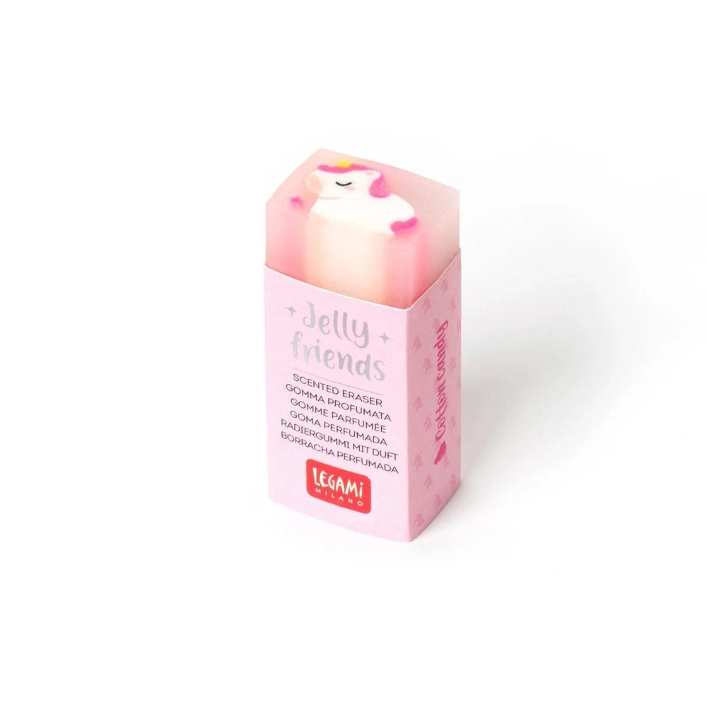 Scented Erasers - Jelly Friends 2