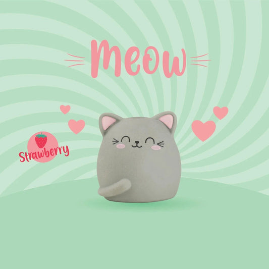 Scented Eraser - Kitty 1