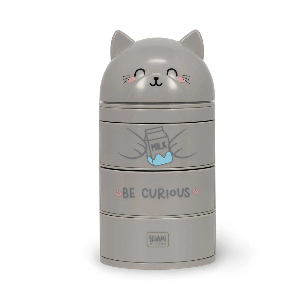 Kitty Desk Organiser - Aww-Rganiser 3