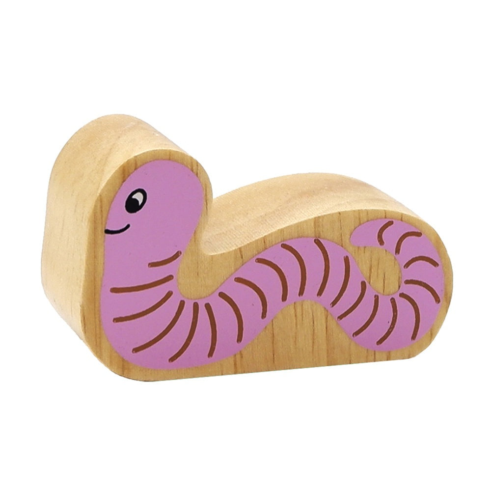 Lanka Kade Worm Figure