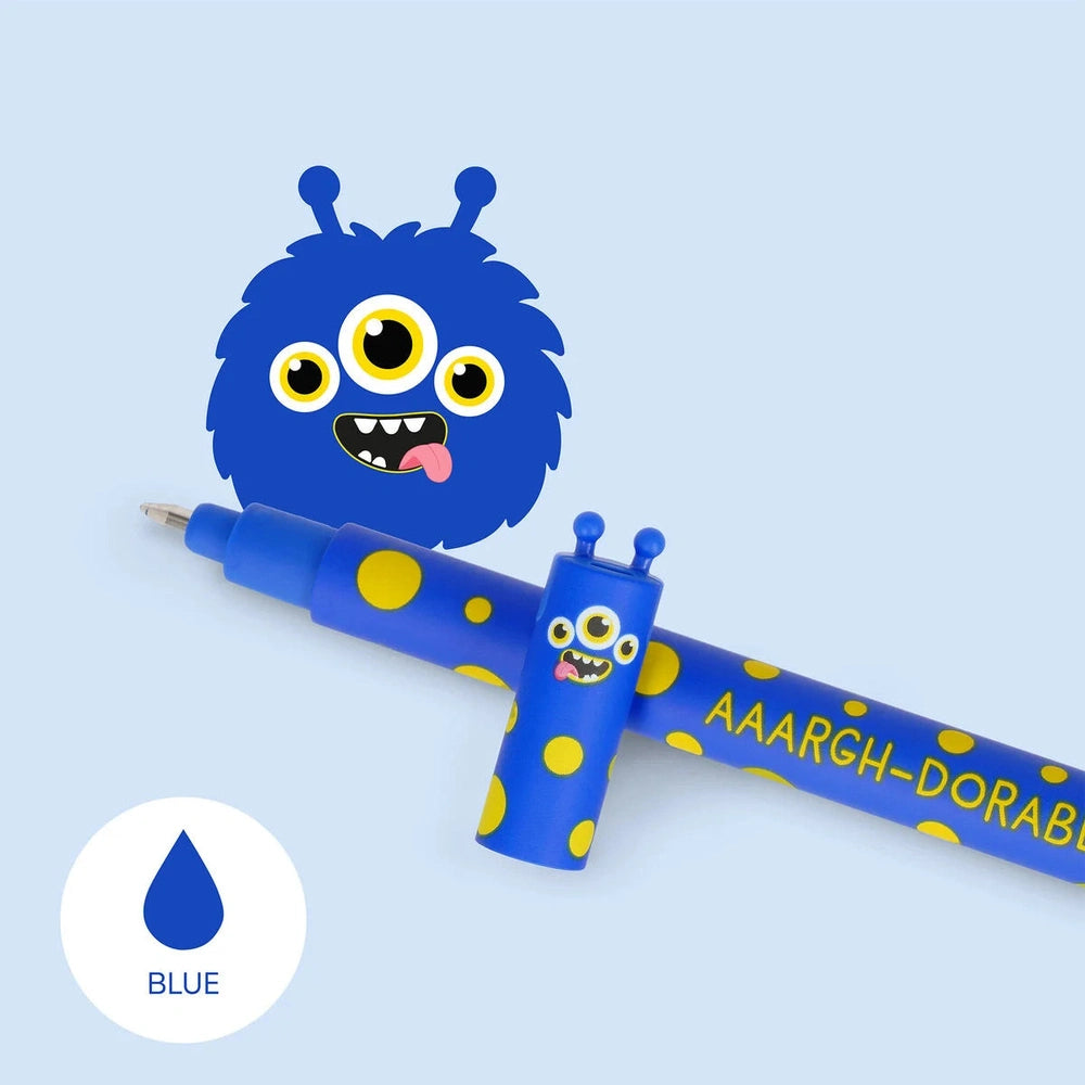 *3 for £6* Legami Erasable Gel Pens 8