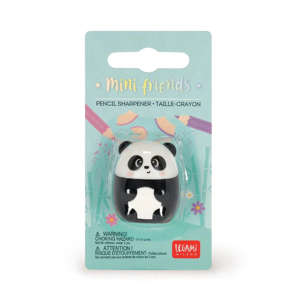 Pencil Sharpener - Mini Friends 2
