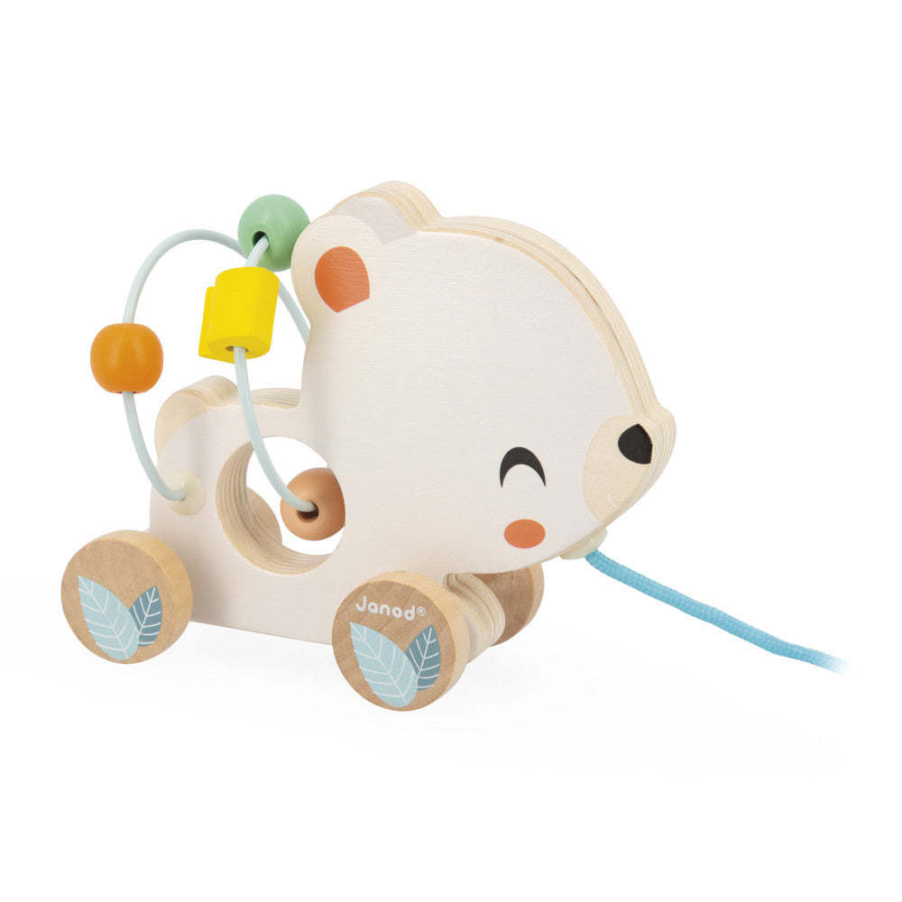 Janod Baby Animal Looping Toy 