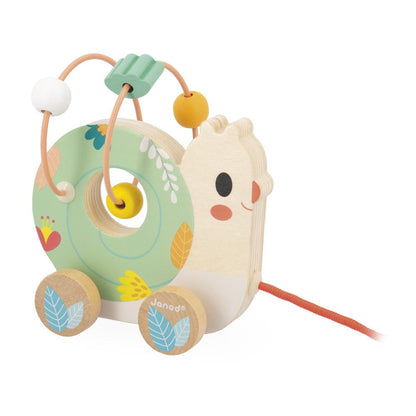 Janod Baby Animal Looping Toy 
